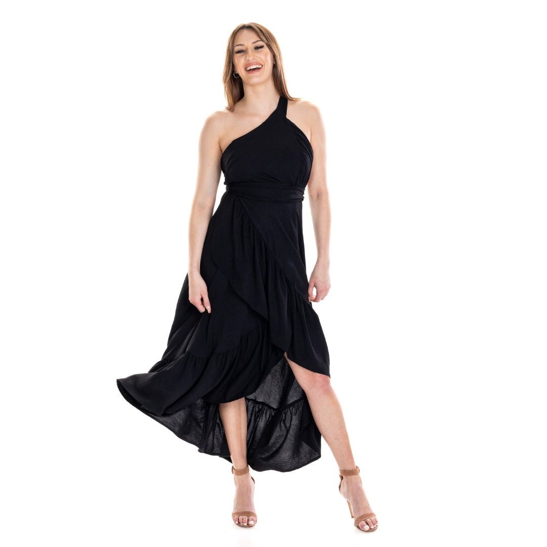 ZaZa Skirt Black (Small/Medium)