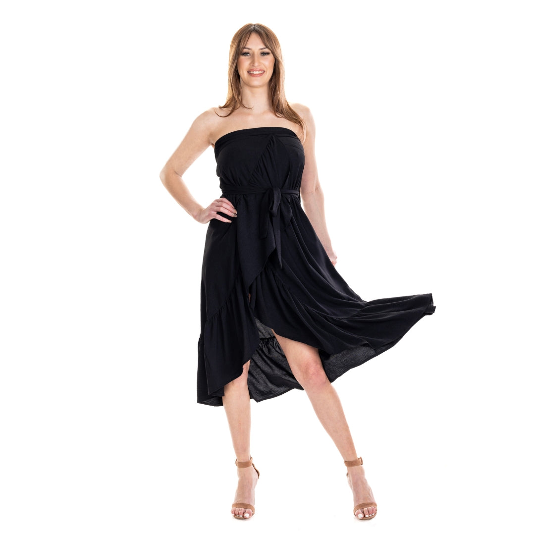 ZaZa Skirt Black (Small/Medium)