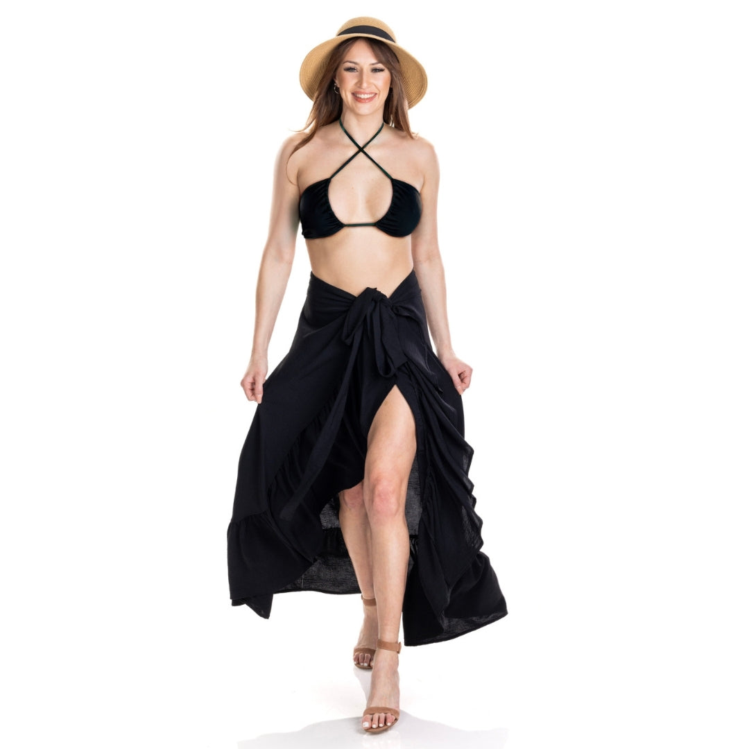 ZaZa Skirt Black (Small/Medium)