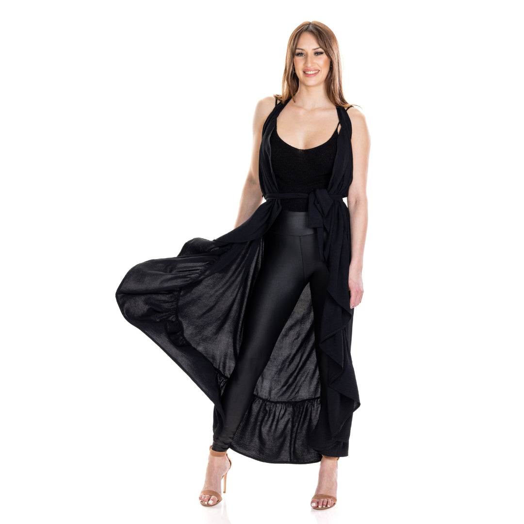 ZaZa Skirt Black (Small/Medium)