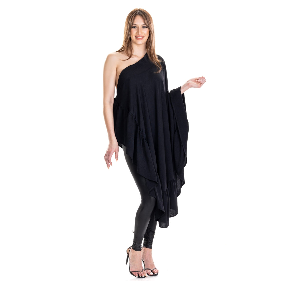 ZaZa Skirt Black (Small/Medium)